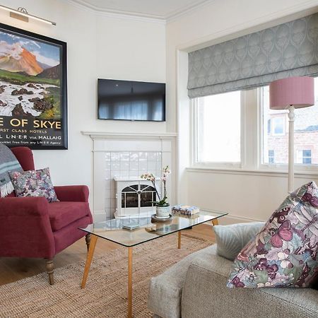 Art House Apartments Инвернесс Экстерьер фото