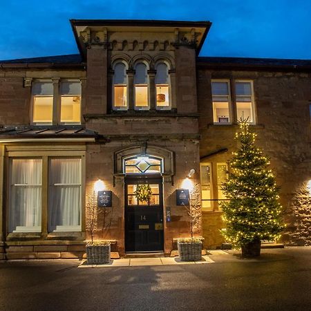 Art House Apartments Инвернесс Экстерьер фото