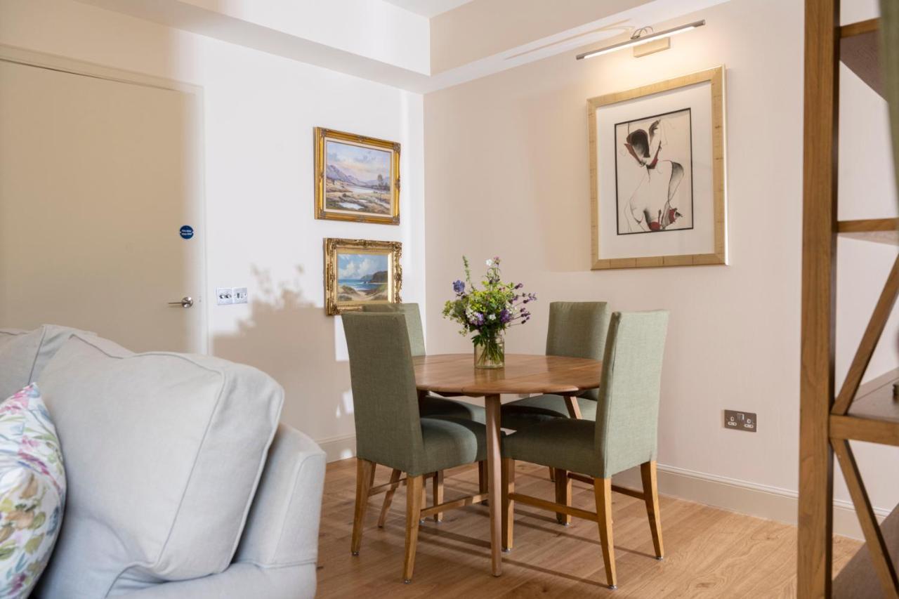 Art House Apartments Инвернесс Экстерьер фото