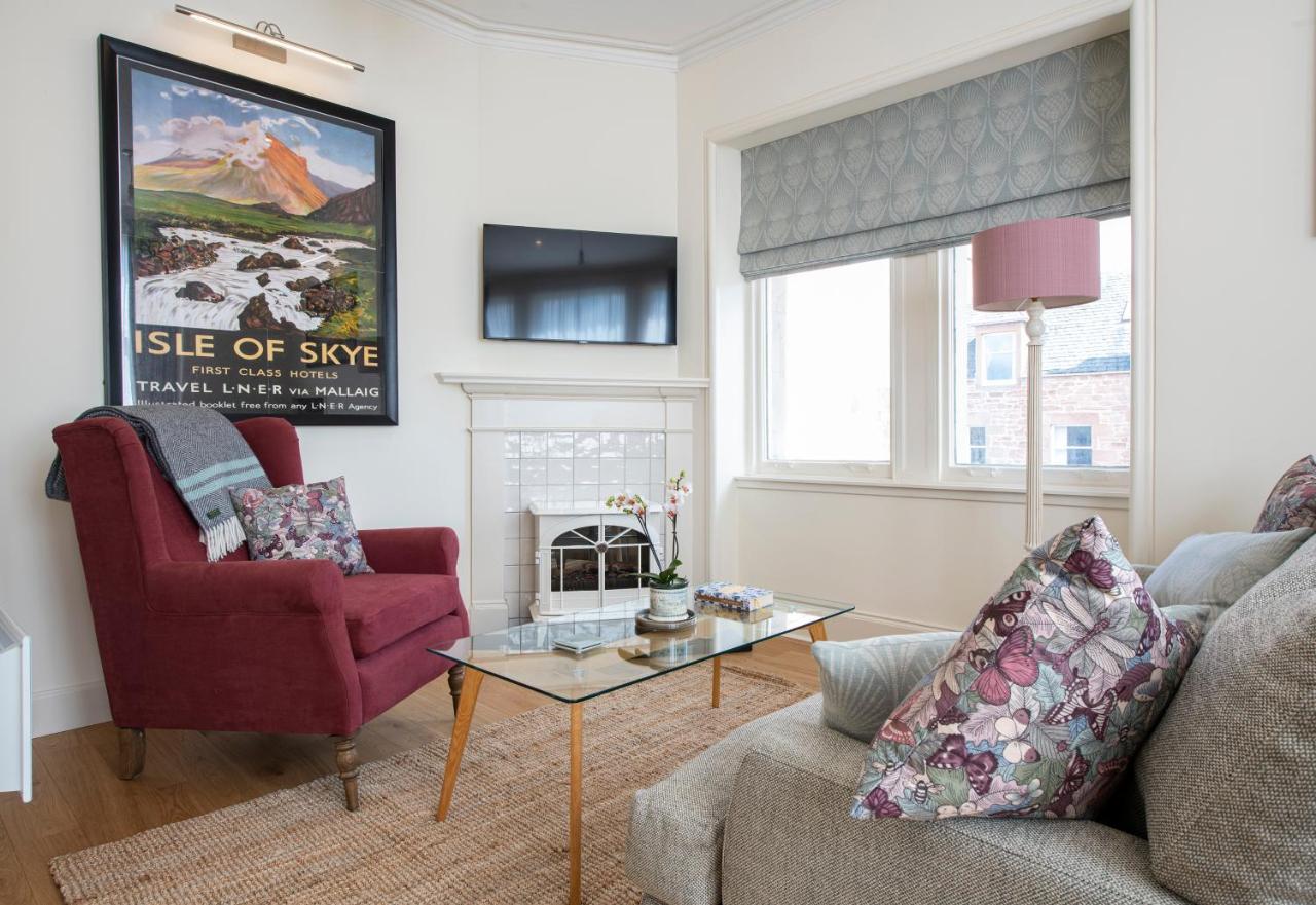 Art House Apartments Инвернесс Экстерьер фото