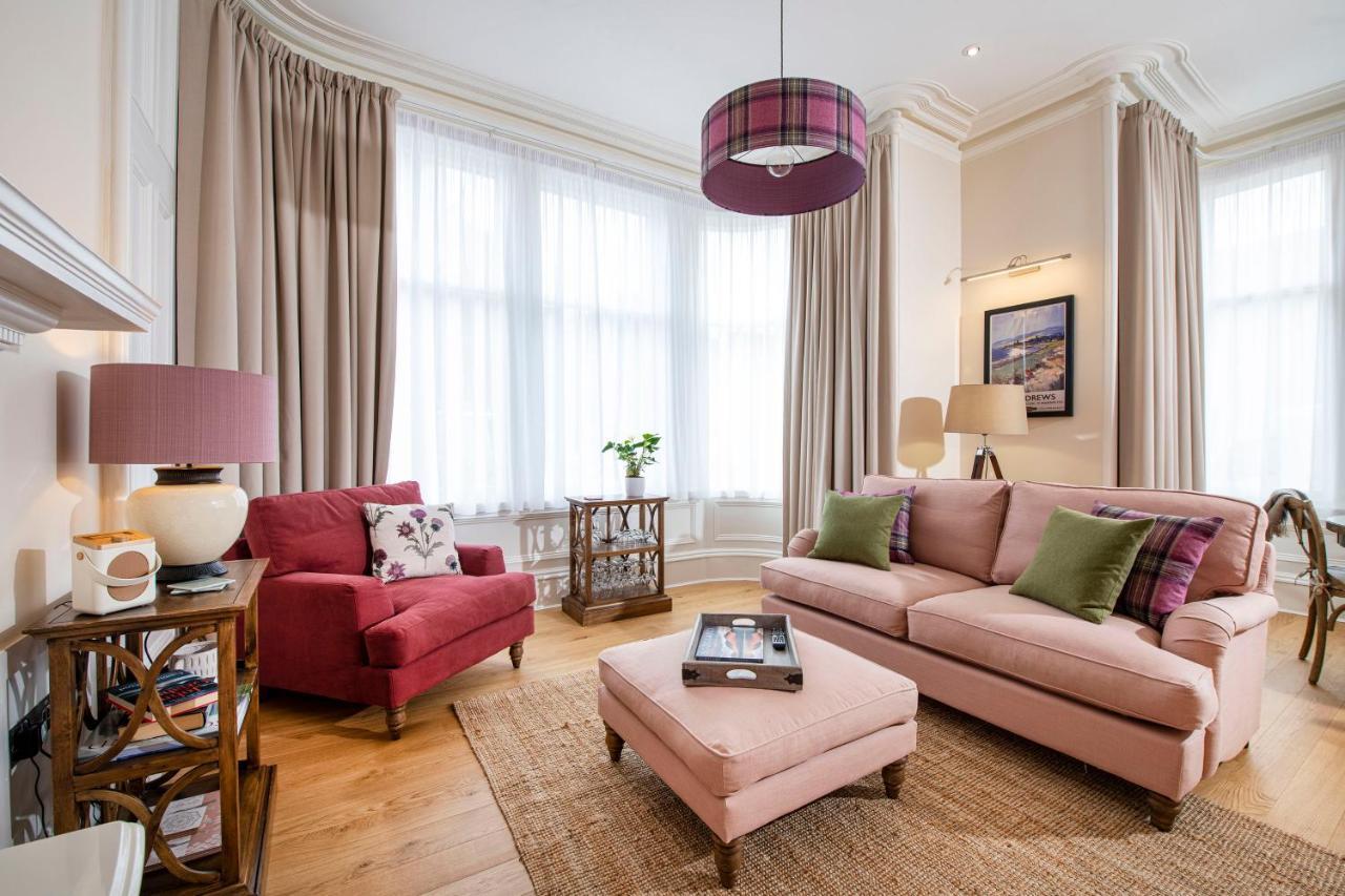 Art House Apartments Инвернесс Экстерьер фото