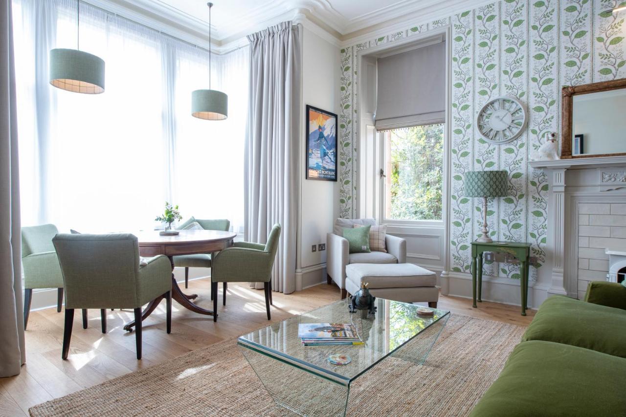 Art House Apartments Инвернесс Экстерьер фото