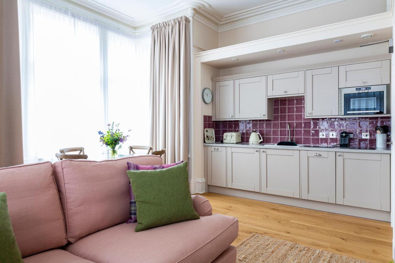Art House Apartments Инвернесс Экстерьер фото