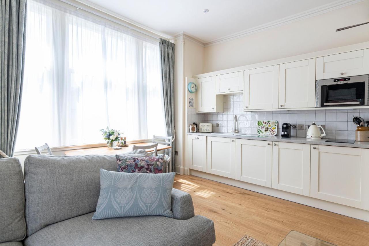 Art House Apartments Инвернесс Экстерьер фото