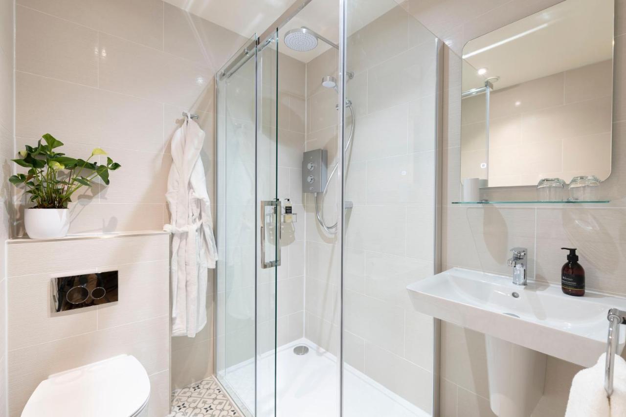 Art House Apartments Инвернесс Экстерьер фото