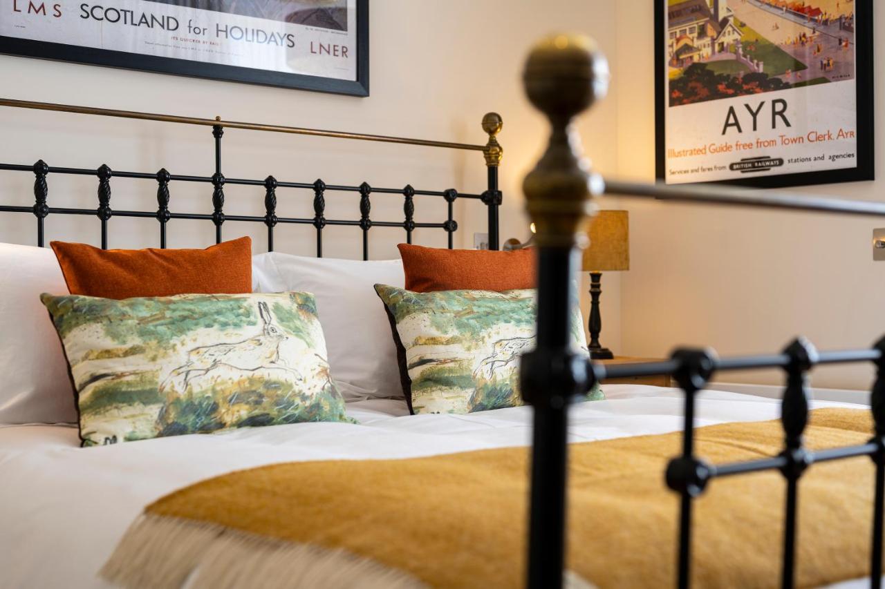 Art House Apartments Инвернесс Экстерьер фото