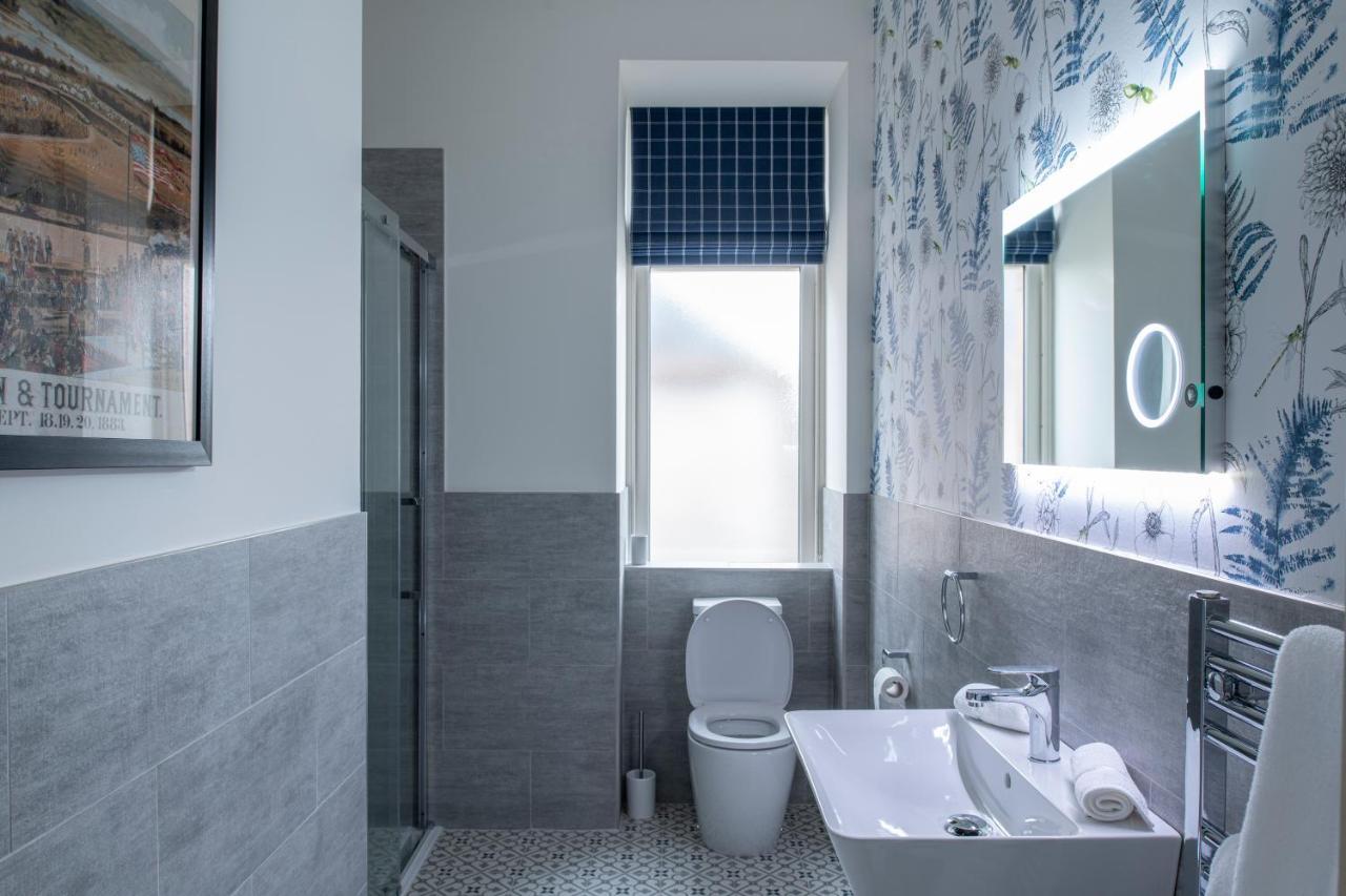 Art House Apartments Инвернесс Экстерьер фото
