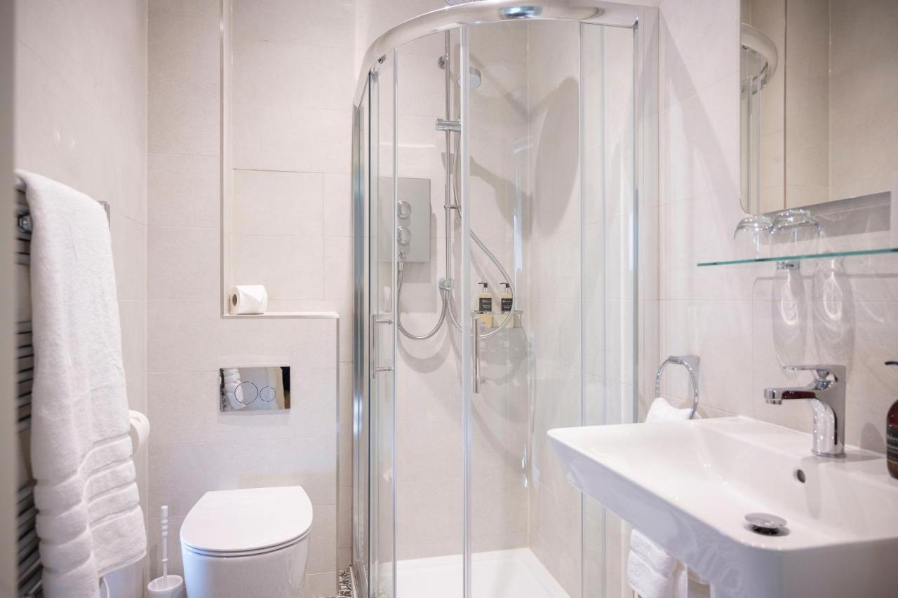 Art House Apartments Инвернесс Экстерьер фото