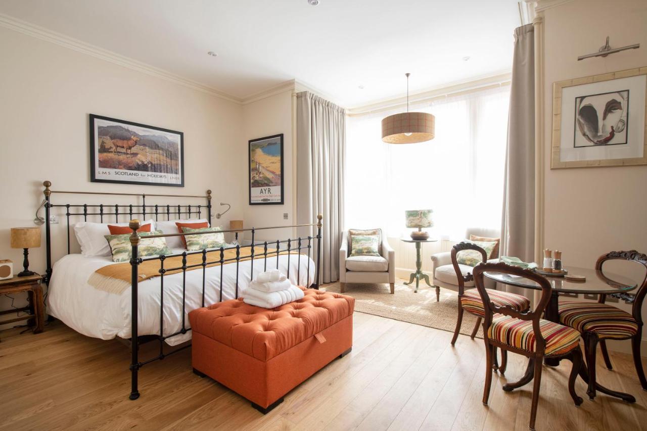 Art House Apartments Инвернесс Экстерьер фото