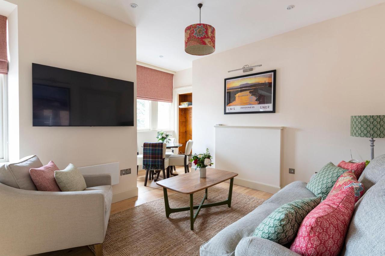 Art House Apartments Инвернесс Экстерьер фото