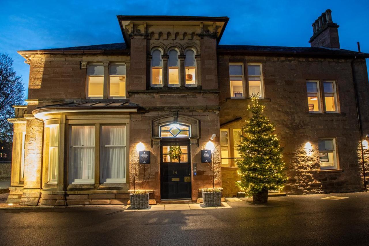 Art House Apartments Инвернесс Экстерьер фото